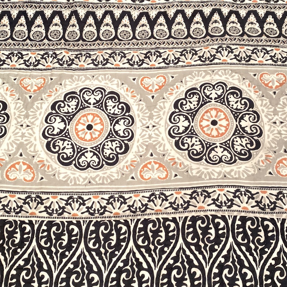 Pottery Barn King Quilt